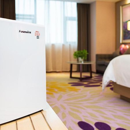 Lavande Hotel Luzhou Lufu Wanfu Daduhui Esterno foto