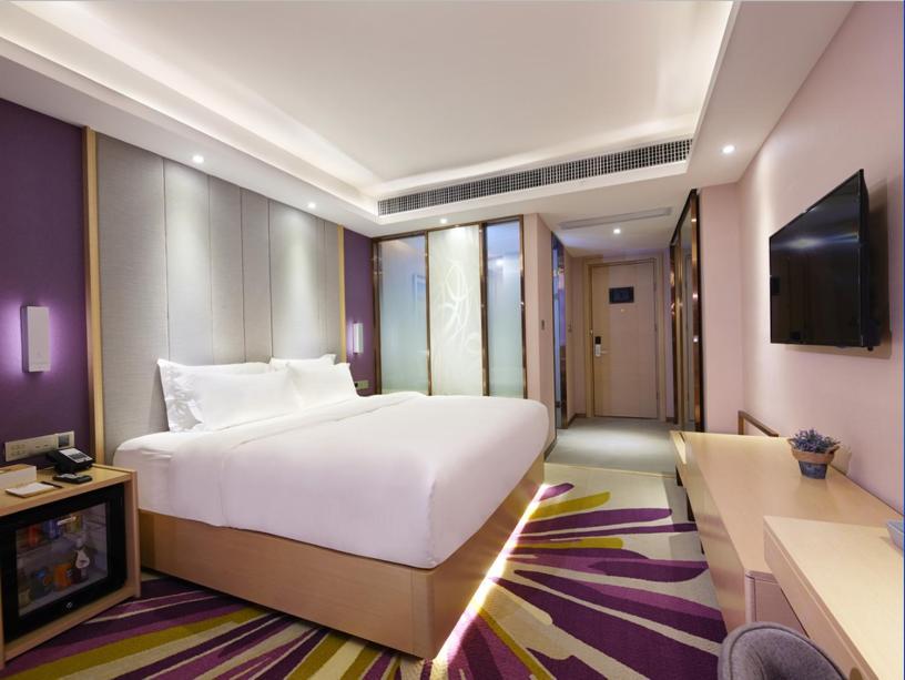 Lavande Hotel Luzhou Lufu Wanfu Daduhui Esterno foto