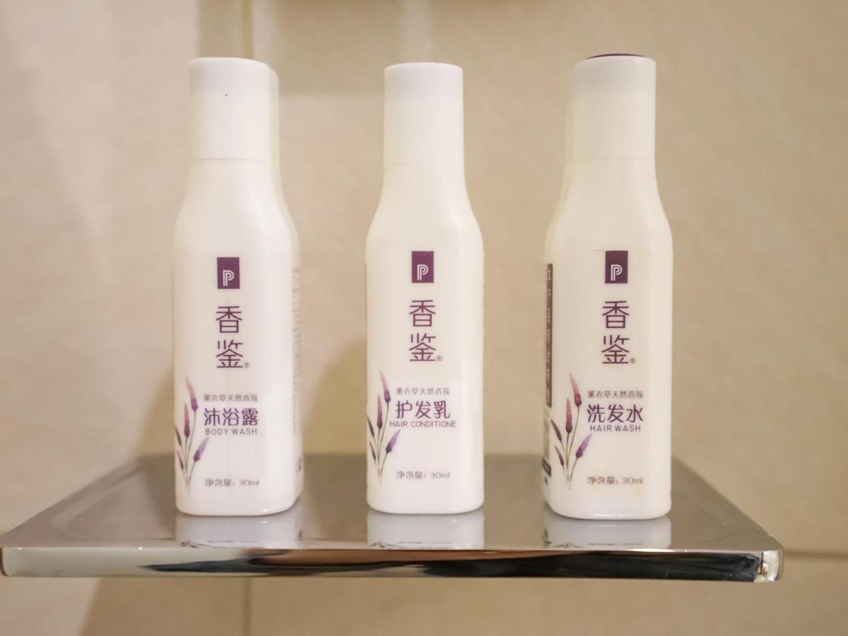Lavande Hotel Luzhou Lufu Wanfu Daduhui Esterno foto